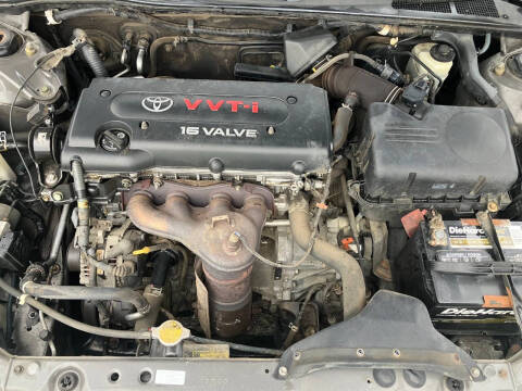 2006 Toyota Camry LE