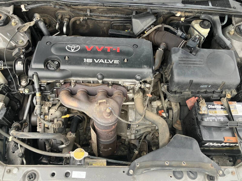 2006 Toyota Camry LE