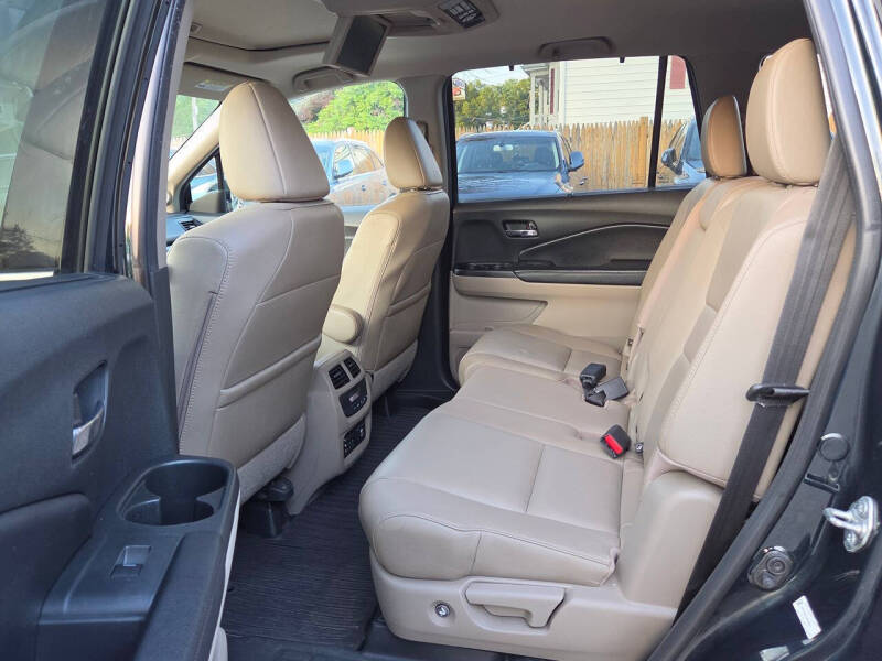 2016 Honda Pilot Touring