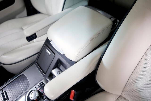 2010 Land Rover Range Rover Supercharged