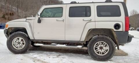 2006 HUMMER H3 for sale at LEE'S USED CARS INC Morehead in Morehead KY
