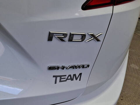 2020 Acura RDX SH-AWD w/Tech