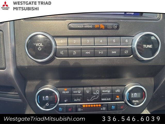 2020 Ford Expedition MAX Platinum