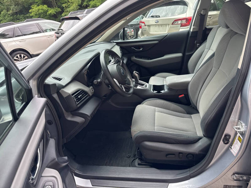 2022 Subaru Outback Premium