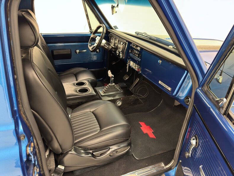 1969 Chevrolet C/K 10 Series