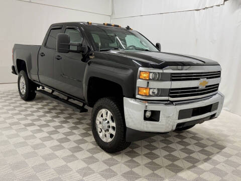 2015 Chevrolet Silverado 2500HD LT
