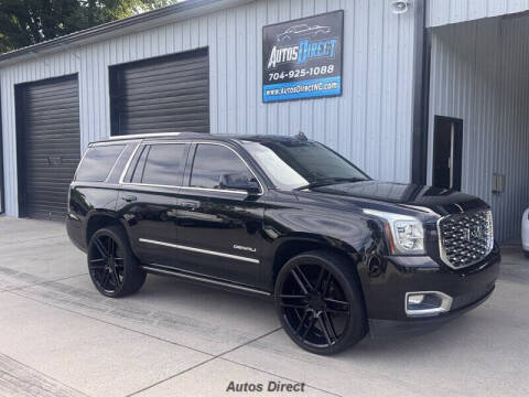 2018 GMC Yukon Denali