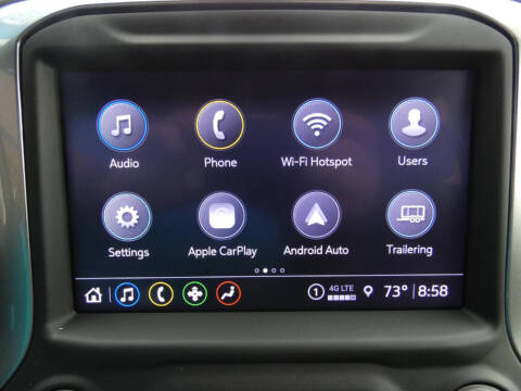 2022 Chevrolet Silverado 2500HD