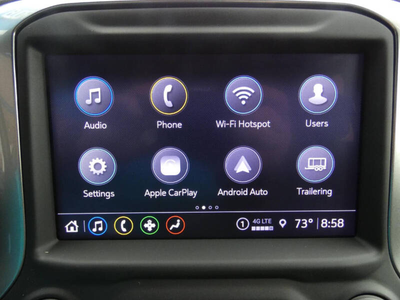 2022 Chevrolet Silverado 2500HD