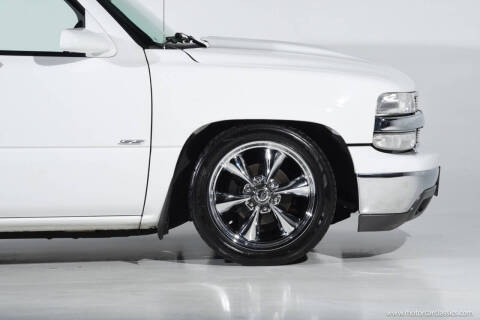 1999 Chevrolet Silverado 1500