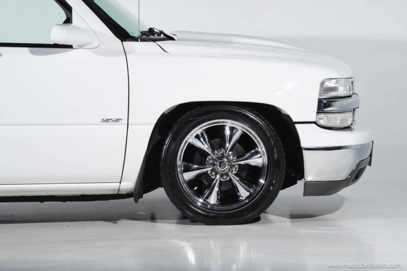 1999 Chevrolet Silverado 1500