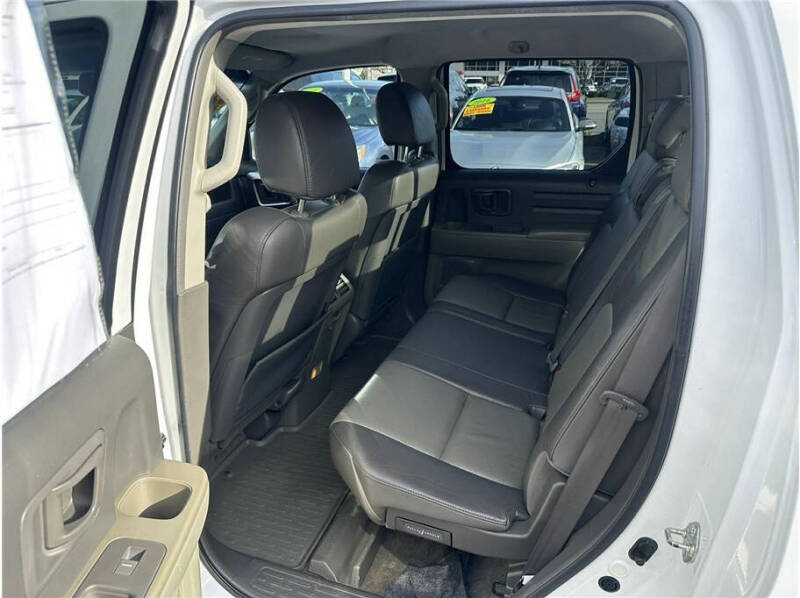 2006 Honda Ridgeline