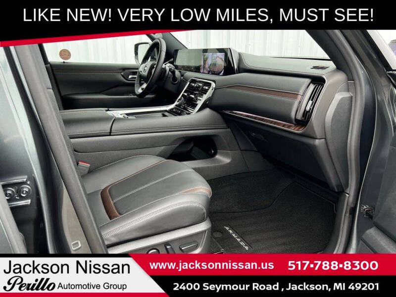 2026 Nissan Armada SL