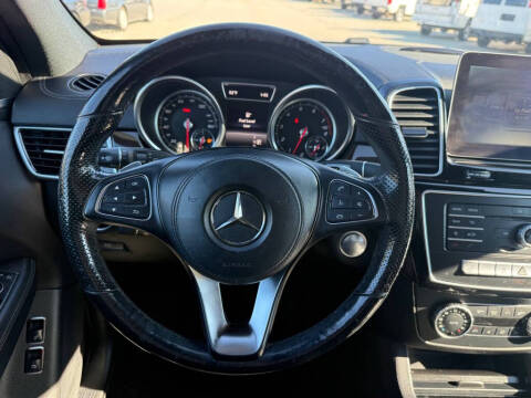 2017 Mercedes-Benz GLS GLS 450