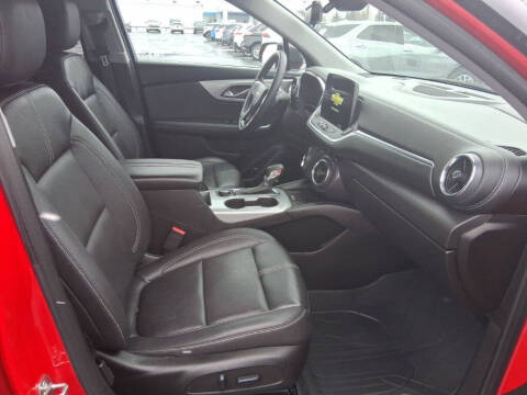 2023 Chevrolet Blazer LT