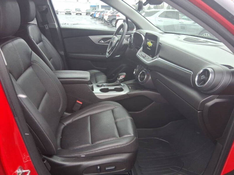 2023 Chevrolet Blazer LT