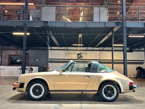 1980 Porsche 911