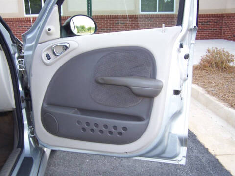 2004 Chrysler PT Cruiser