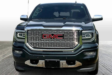 2017 GMC Sierra 1500