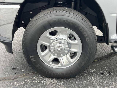 2024 RAM 2500 Tradesman