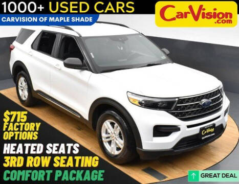 2020 Ford Explorer for sale at Car Vision Mitsubishi Norristown in Norristown PA