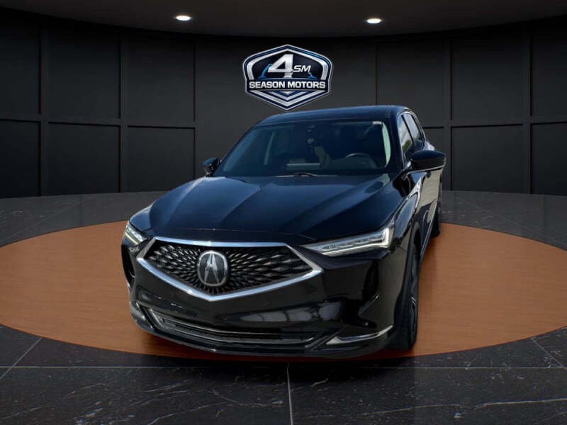 2023 Acura MDX SH-AWD w/Advance