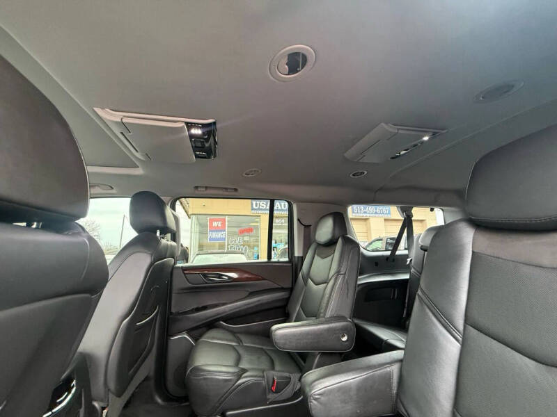 2016 Cadillac Escalade ESV Premium Collection