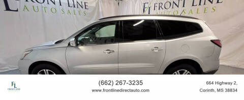 2015 Chevrolet Traverse LT