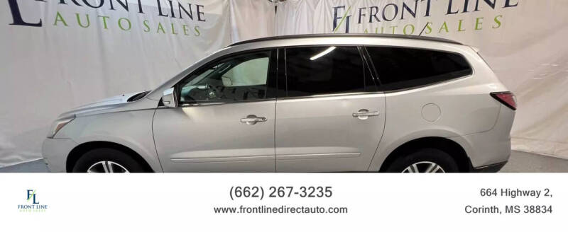 2015 Chevrolet Traverse LT