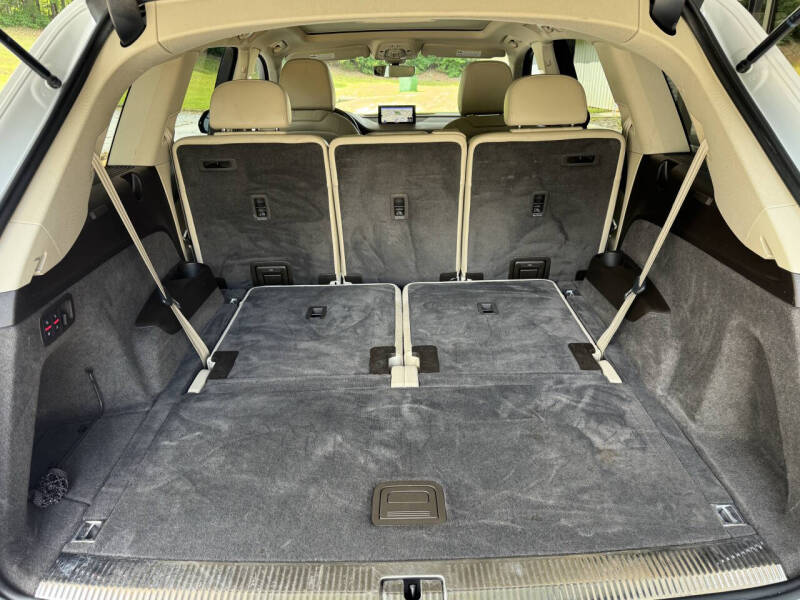 2017 Audi Q7 3.0T quattro Premium Plus