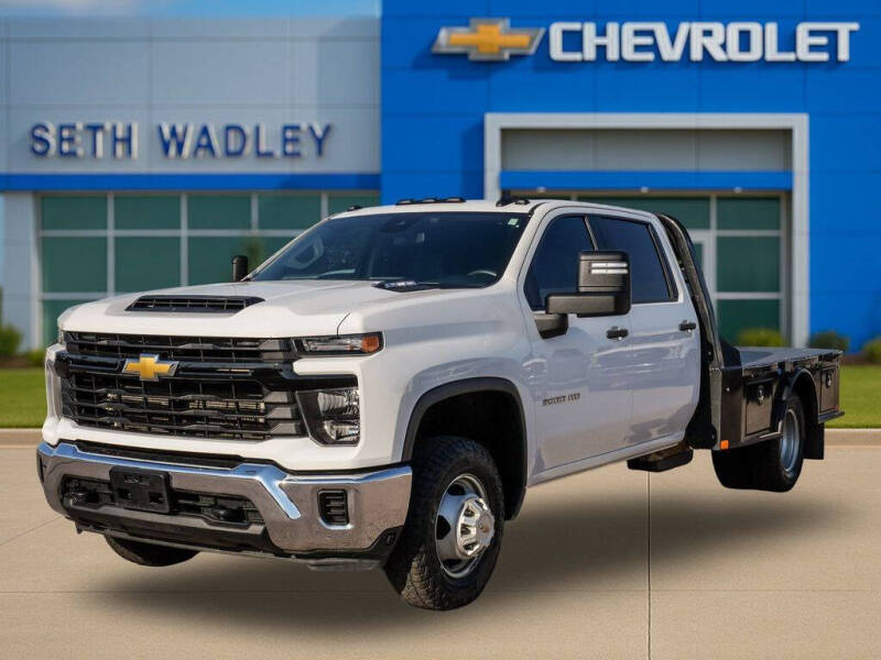 2024 Chevrolet Silverado 3500HD