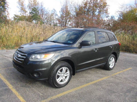2012 Hyundai Santa Fe GLS