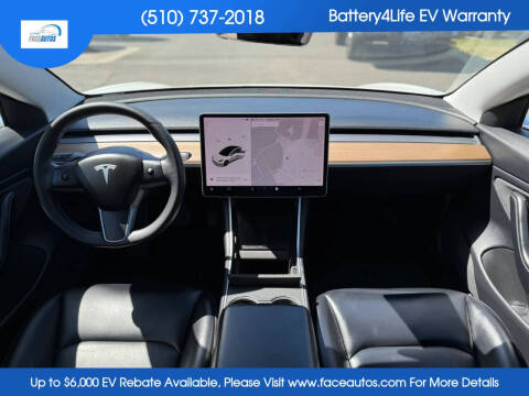 2019 Tesla Model 3 Long Range