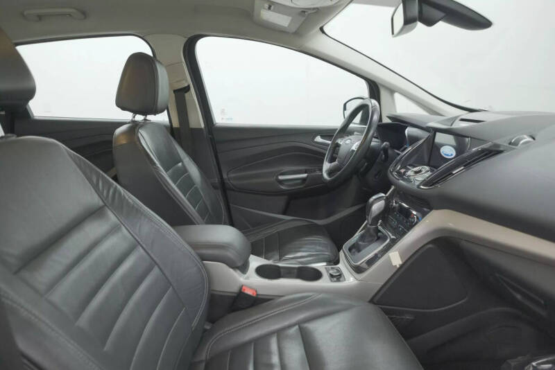 2016 Ford C-MAX Energi SEL