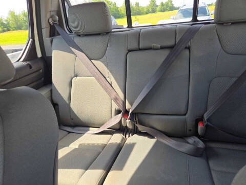 2010 Honda Ridgeline RT