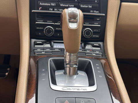 2014 Porsche 911 Carrera