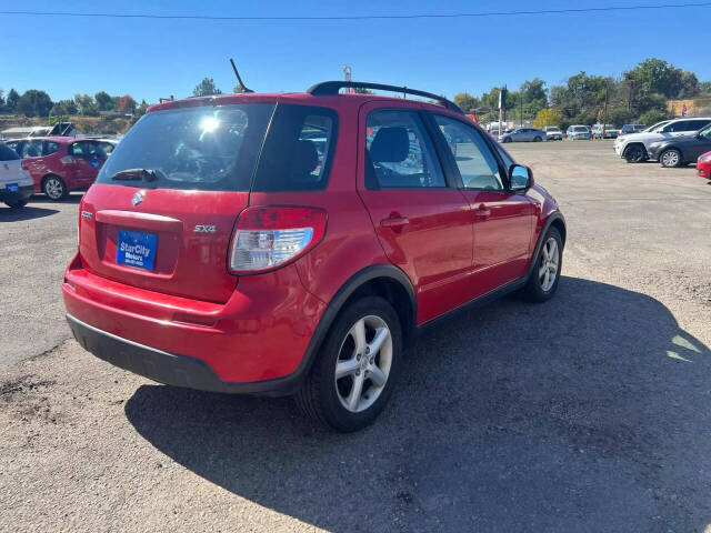 2009 Suzuki SX4 Crossover for sale at Starcity Motors LLC in Garden City, ID