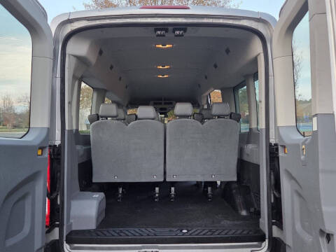 2017 Ford Transit 350 XL