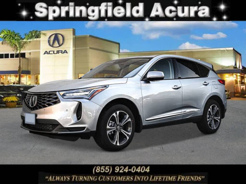 2026 Acura RDX SH-AWD w/Tech