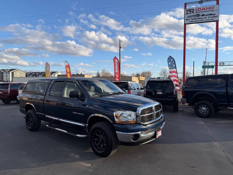 2006 Dodge Ram 1500