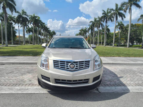 2013 Cadillac SRX Luxury Collection