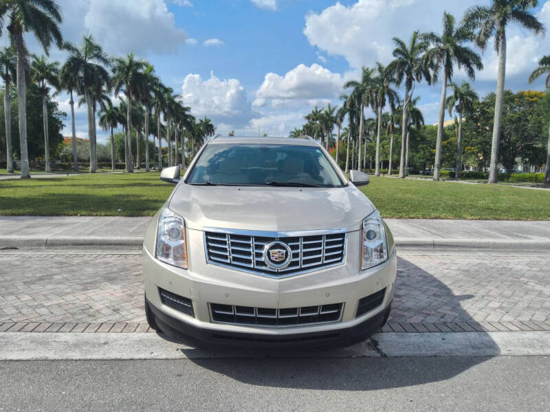 2013 Cadillac SRX Luxury Collection