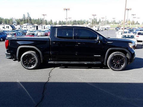 2020 GMC Sierra 1500