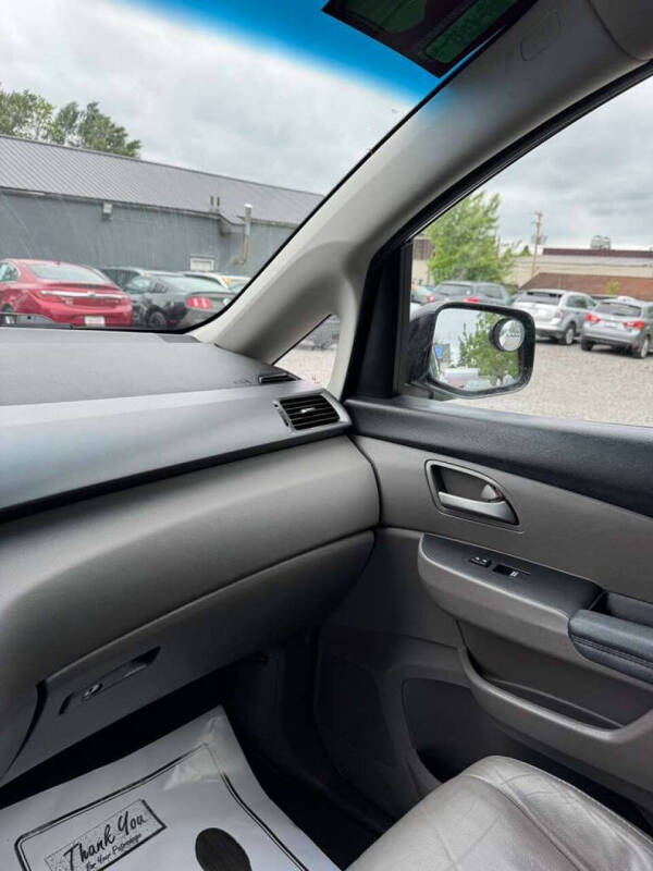 2012 Honda Odyssey EX-L
