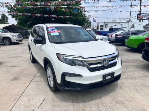 2019 Honda Pilot LX