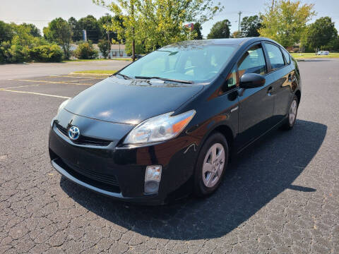 2010 Toyota Prius for sale at US AUTO SOURCE LLC in Charlotte NC