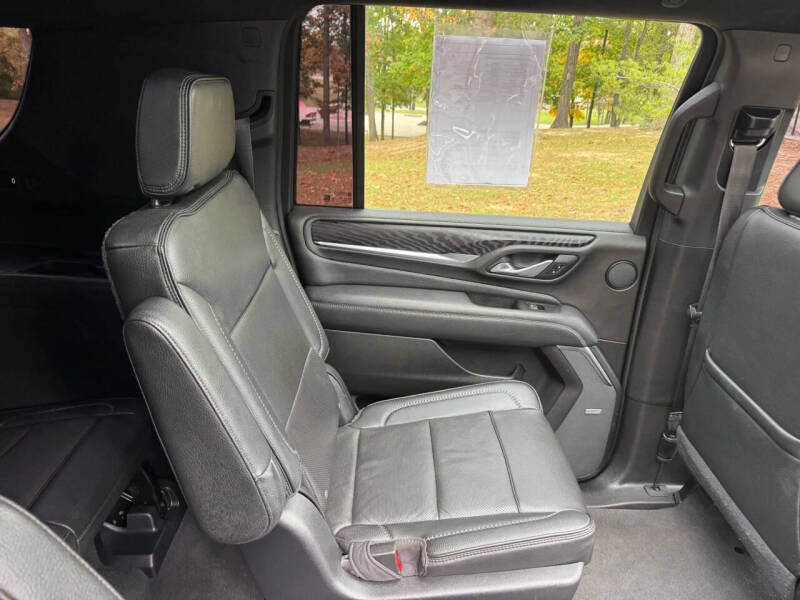 2021 GMC Yukon XL Denali