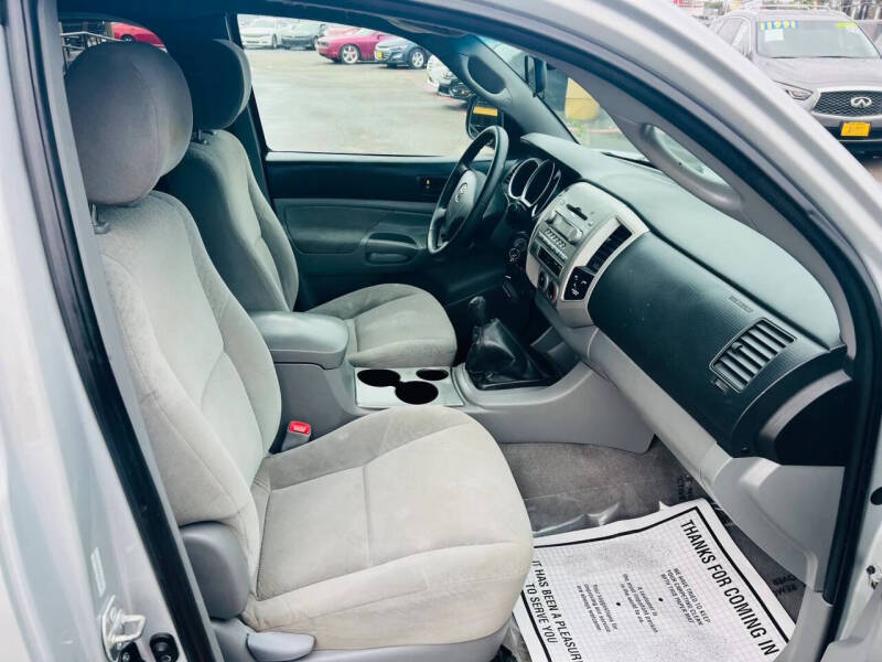 2008 Toyota Tacoma PreRunner