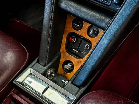 1969 Rolls-Royce Silver Shadow