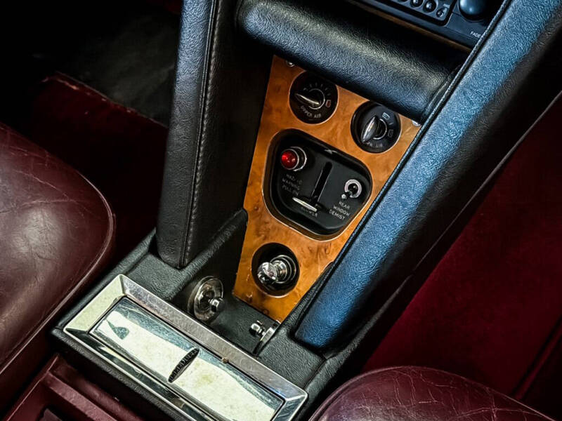 1969 Rolls-Royce Silver Shadow